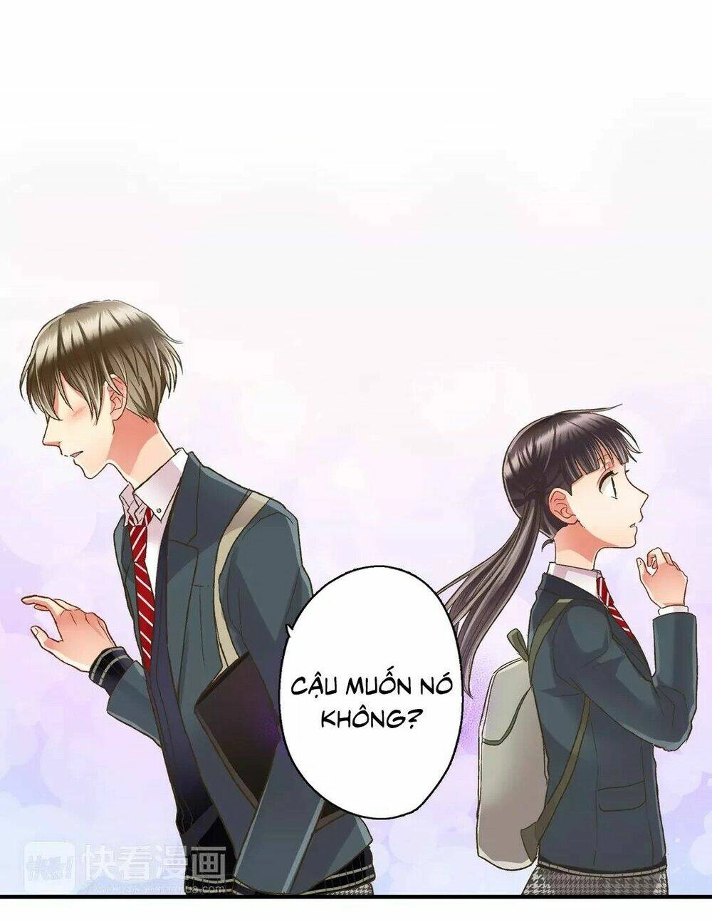 Một Giây Để Hôn Em Chapter 32 - 46