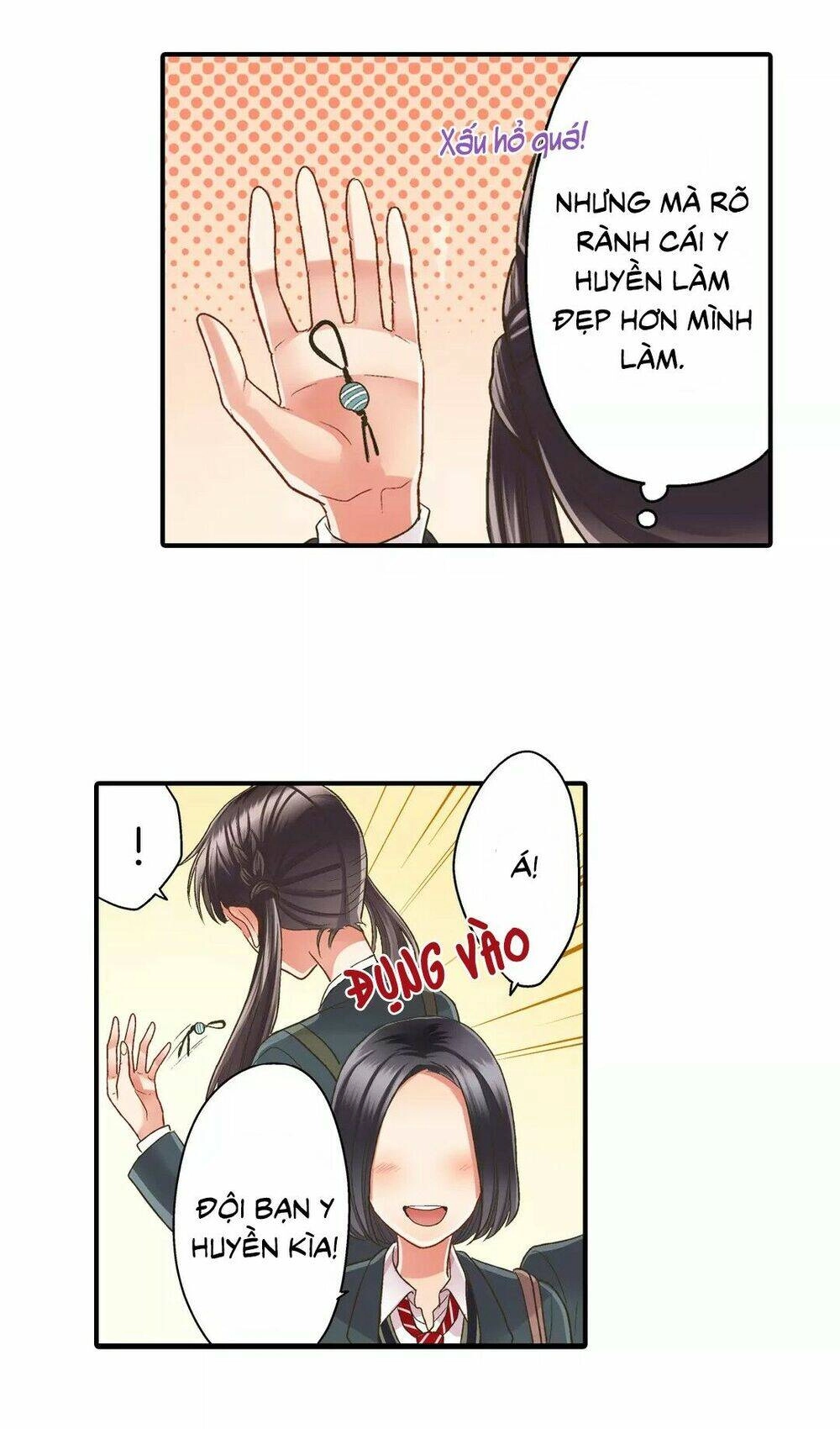 Một Giây Để Hôn Em Chapter 32 - 49