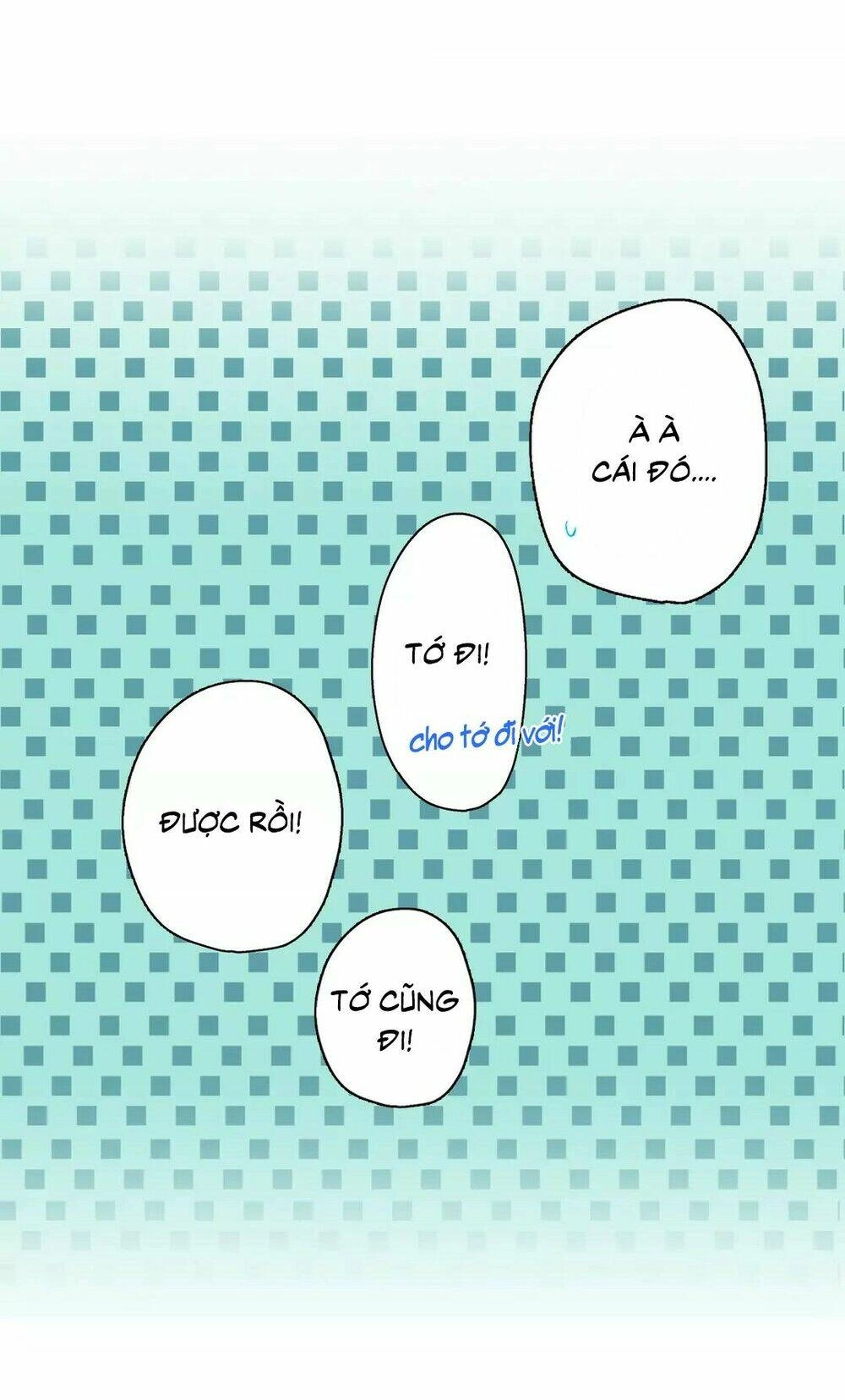 Một Giây Để Hôn Em Chapter 32 - 52