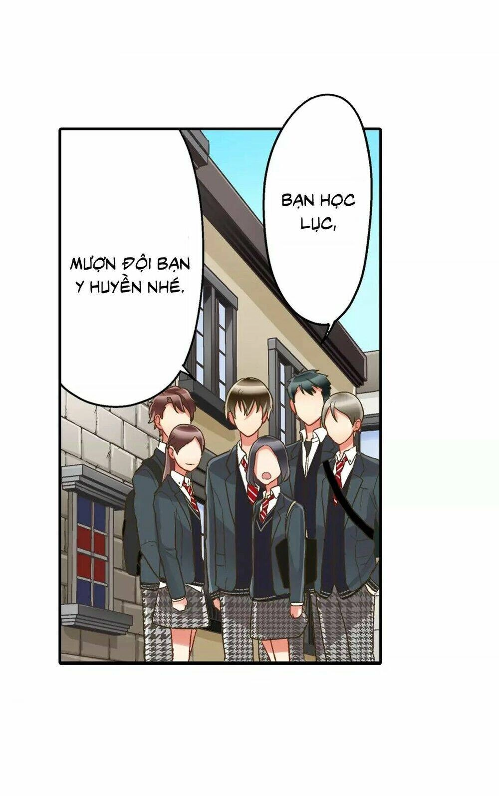 Một Giây Để Hôn Em Chapter 32 - 58