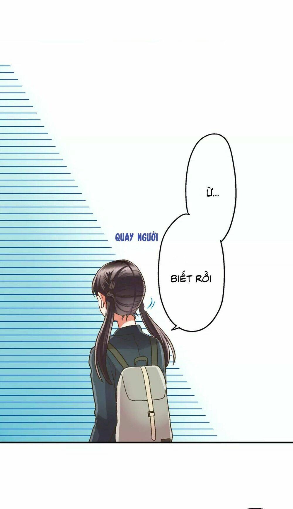 Một Giây Để Hôn Em Chapter 32 - 59