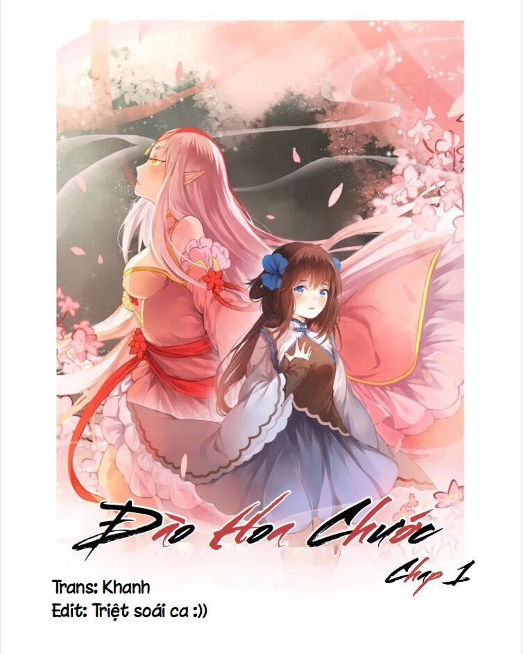 Đốt Đào Hoa Chapter 1 - 1