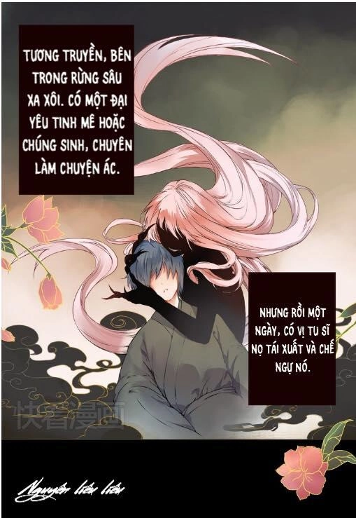 Đốt Đào Hoa Chapter 1 - 2