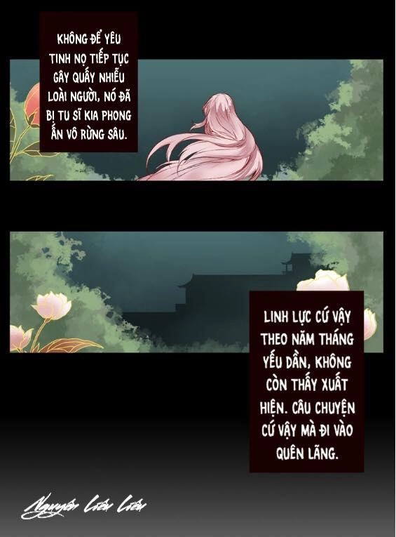 Đốt Đào Hoa Chapter 1 - 3