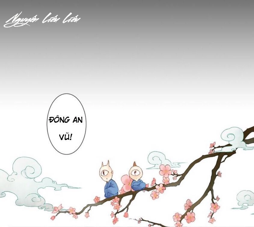 Đốt Đào Hoa Chapter 1 - 4