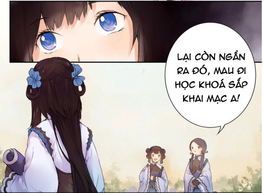 Đốt Đào Hoa Chapter 1 - 5