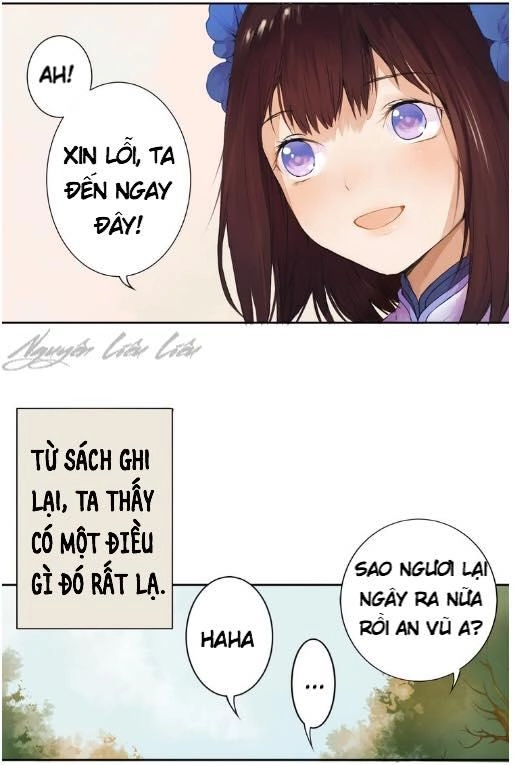 Đốt Đào Hoa Chapter 1 - 6