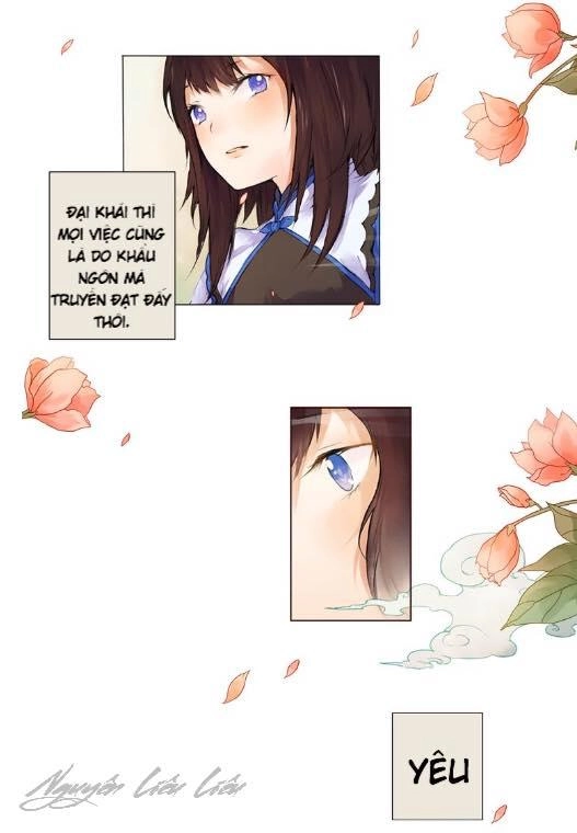 Đốt Đào Hoa Chapter 1 - 7