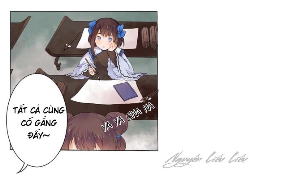 Đốt Đào Hoa Chapter 1 - 9