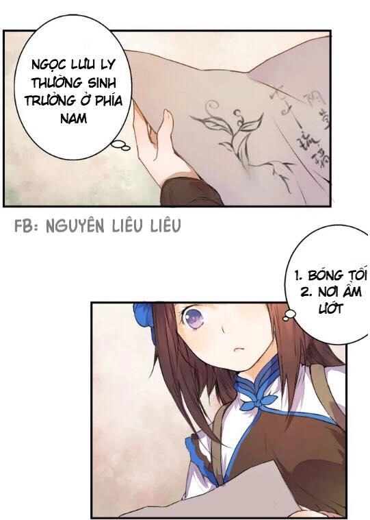 Đốt Đào Hoa Chapter 1 - 13