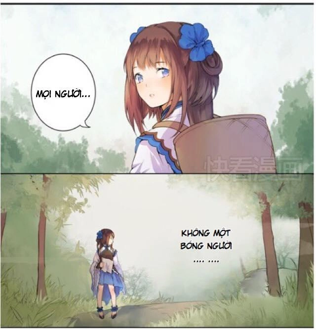 Đốt Đào Hoa Chapter 1 - 15