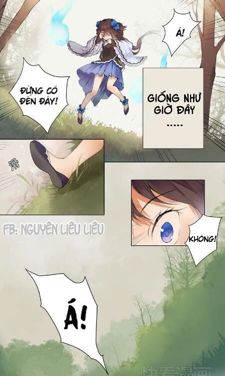 Đốt Đào Hoa Chapter 1 - 18