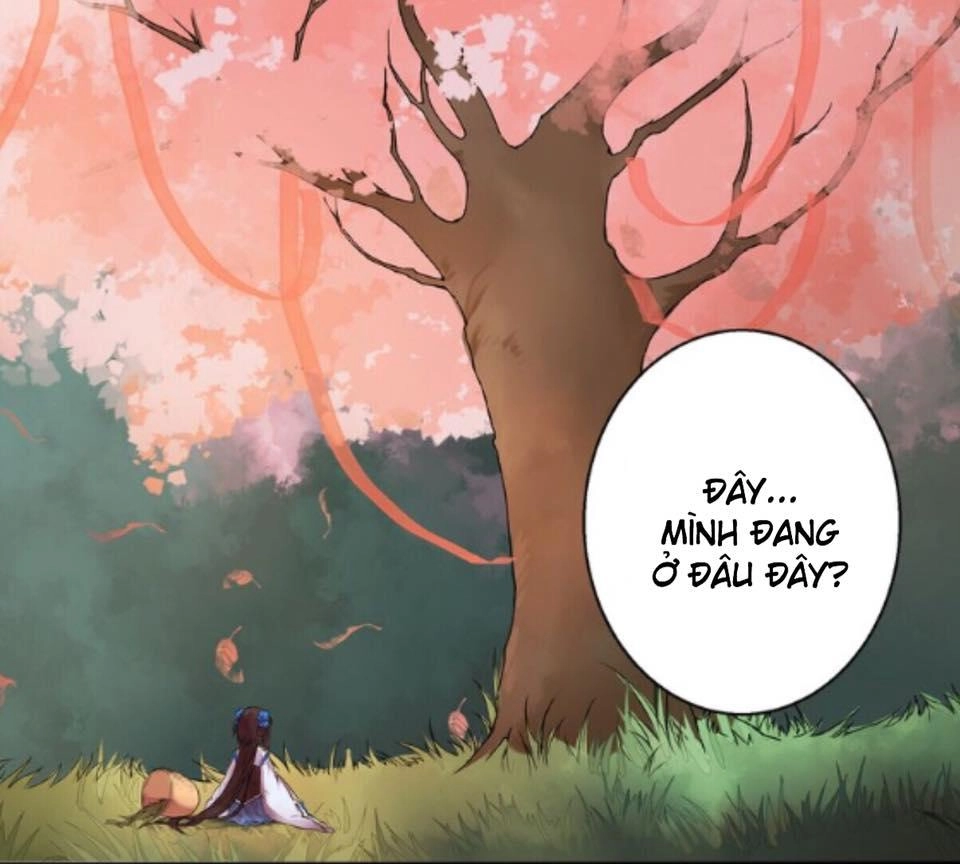 Đốt Đào Hoa Chapter 1 - 21