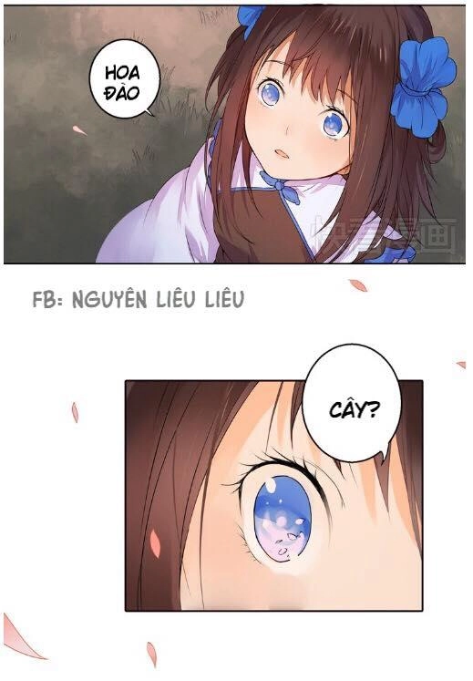 Đốt Đào Hoa Chapter 1 - 22