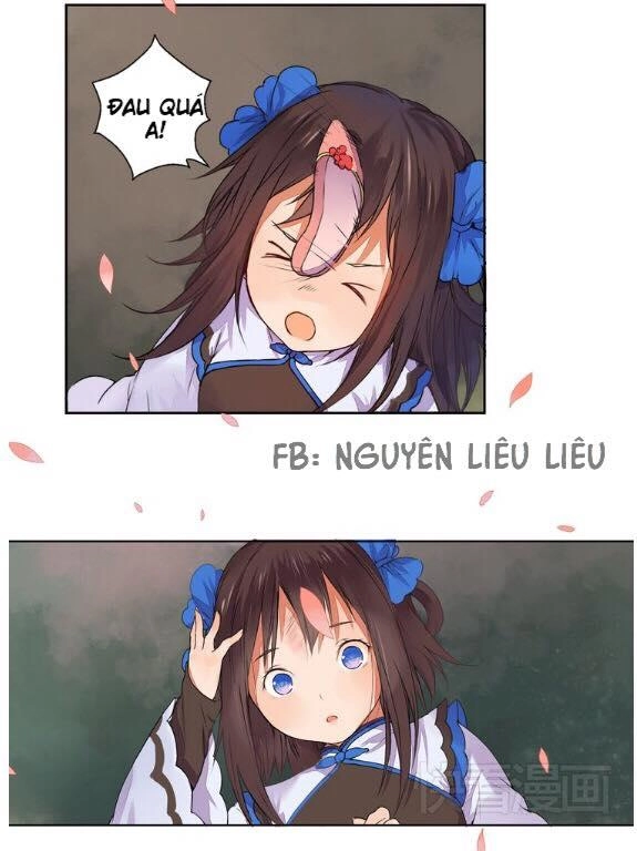 Đốt Đào Hoa Chapter 1 - 23