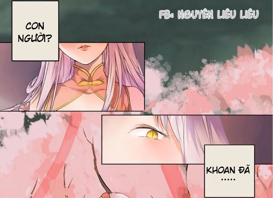 Đốt Đào Hoa Chapter 1 - 25