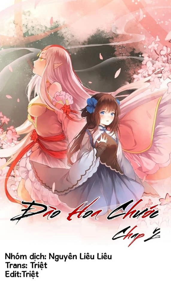 Đốt Đào Hoa Chapter 2 - 1