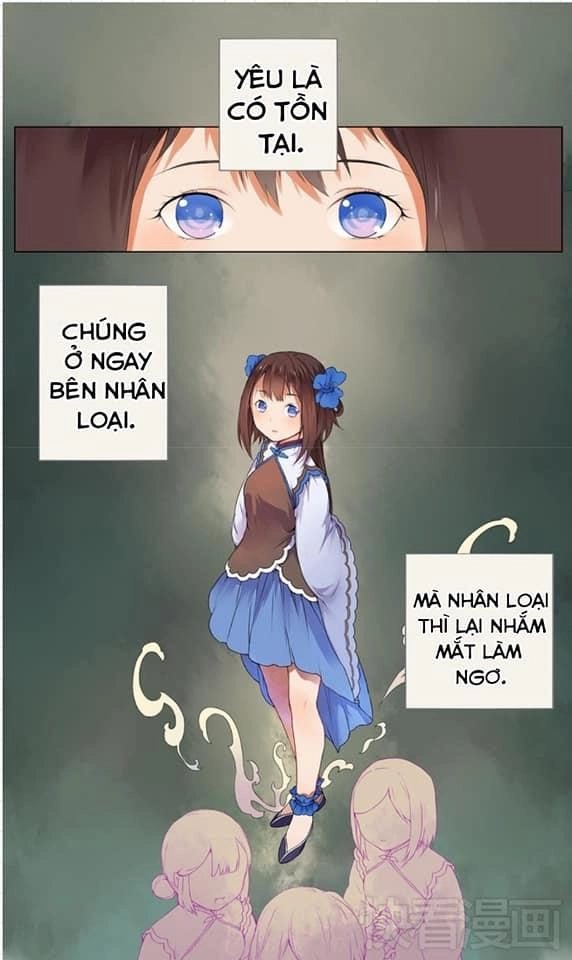 Đốt Đào Hoa Chapter 2 - 2