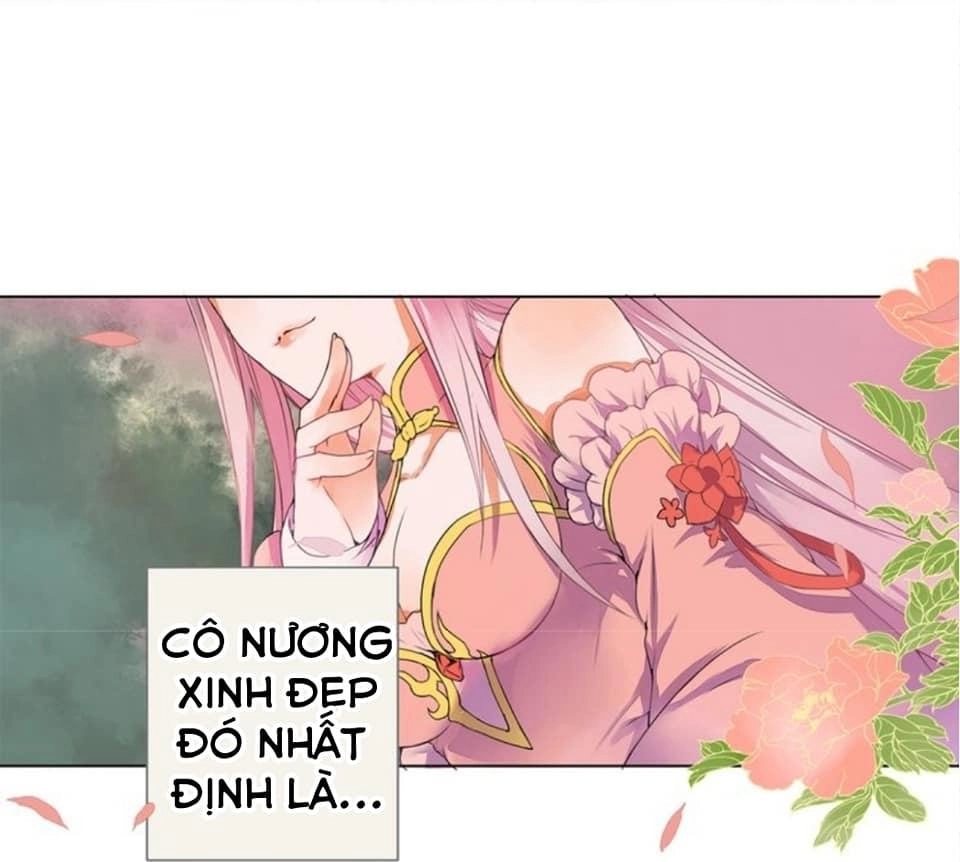 Đốt Đào Hoa Chapter 2 - 3