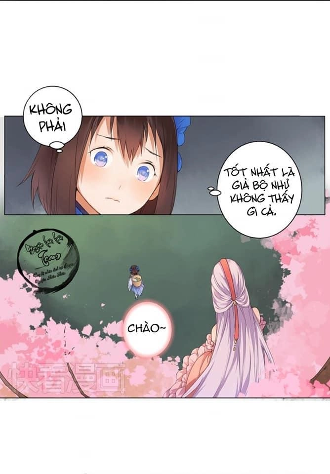 Đốt Đào Hoa Chapter 2 - 5