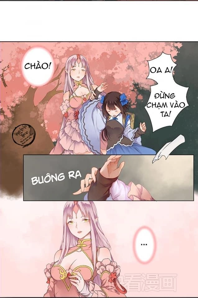 Đốt Đào Hoa Chapter 2 - 7