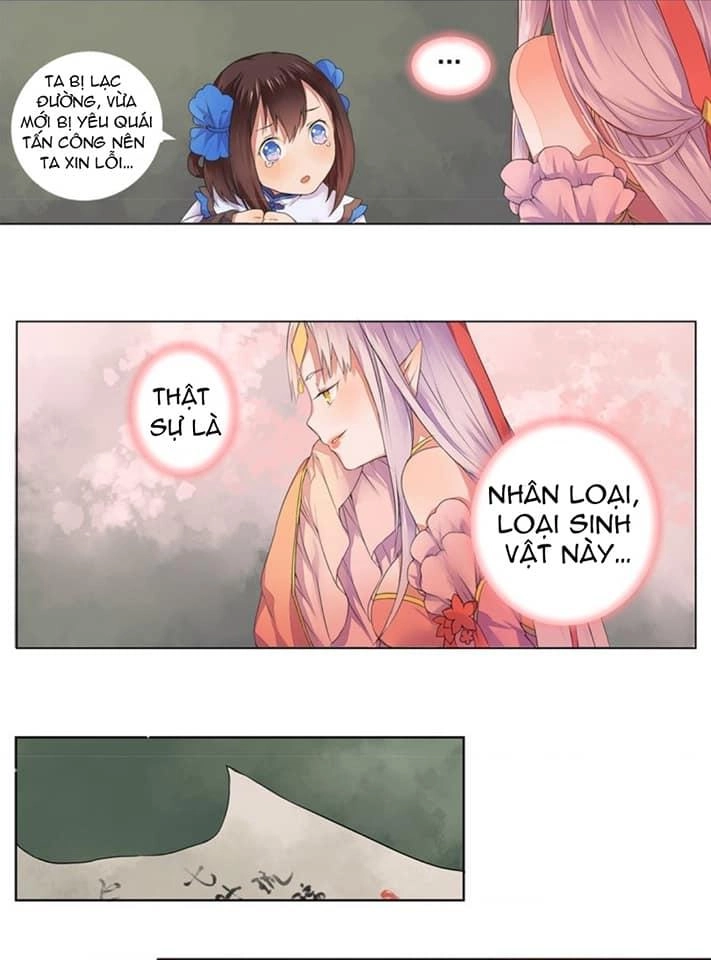 Đốt Đào Hoa Chapter 2 - 9