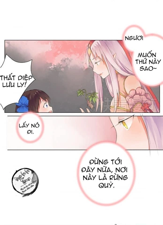 Đốt Đào Hoa Chapter 2 - 12