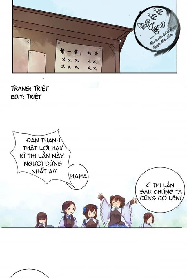 Đốt Đào Hoa Chapter 2 - 14