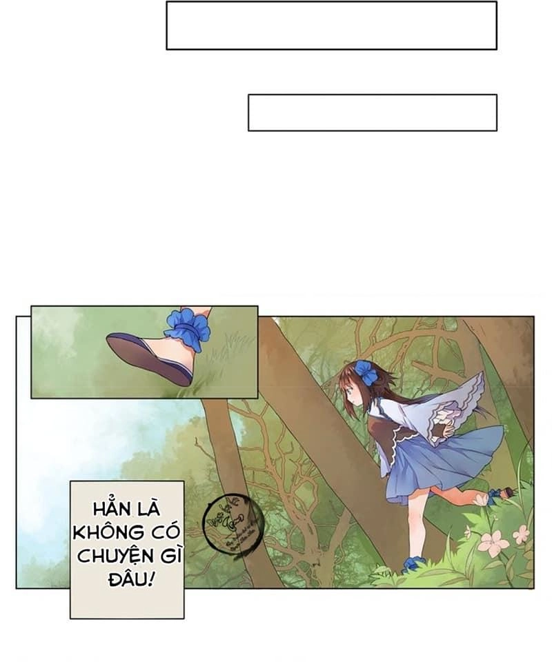 Đốt Đào Hoa Chapter 2 - 16