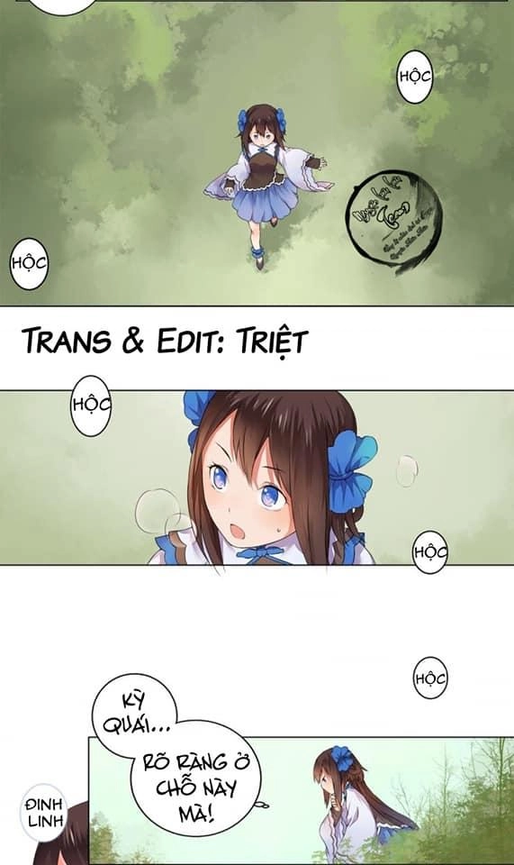 Đốt Đào Hoa Chapter 2 - 19