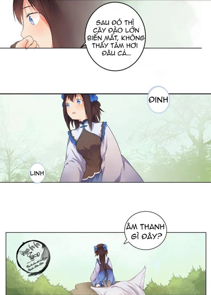 Đốt Đào Hoa Chapter 2 - 20