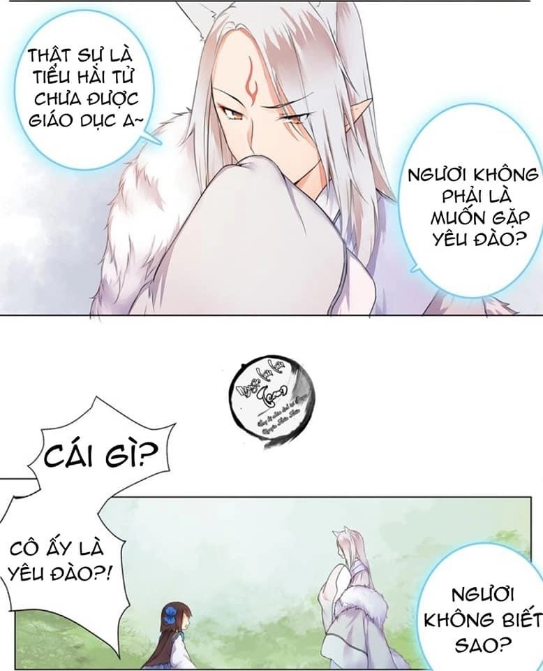 Đốt Đào Hoa Chapter 2 - 22