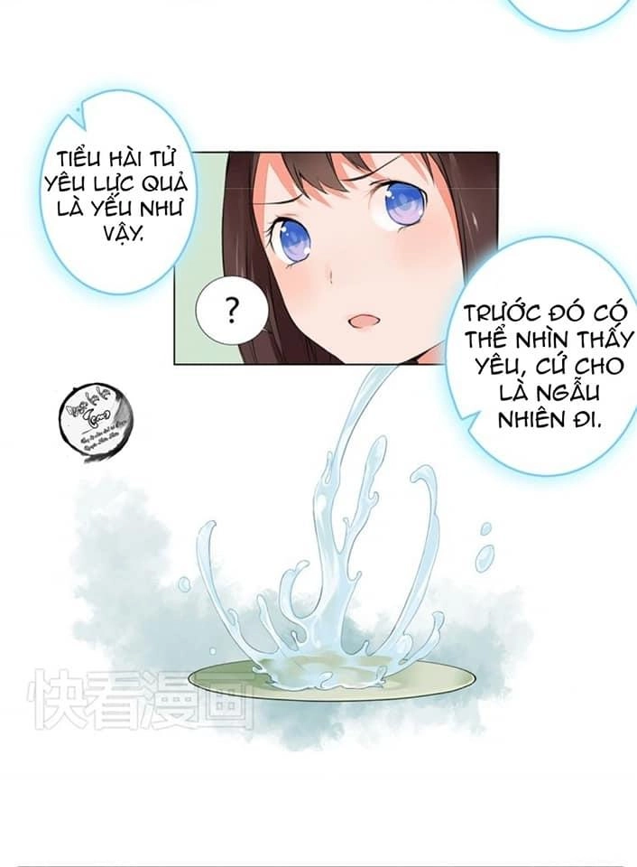 Đốt Đào Hoa Chapter 2 - 23