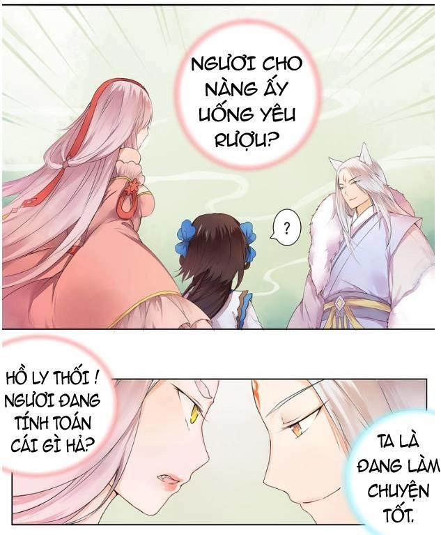 Đốt Đào Hoa Chapter 3 - 10