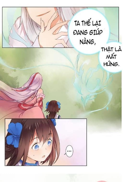 Đốt Đào Hoa Chapter 3 - 12