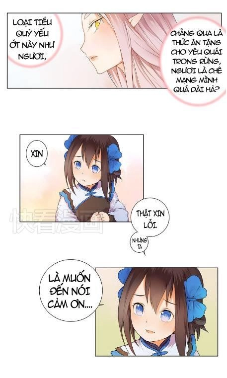 Đốt Đào Hoa Chapter 3 - 14