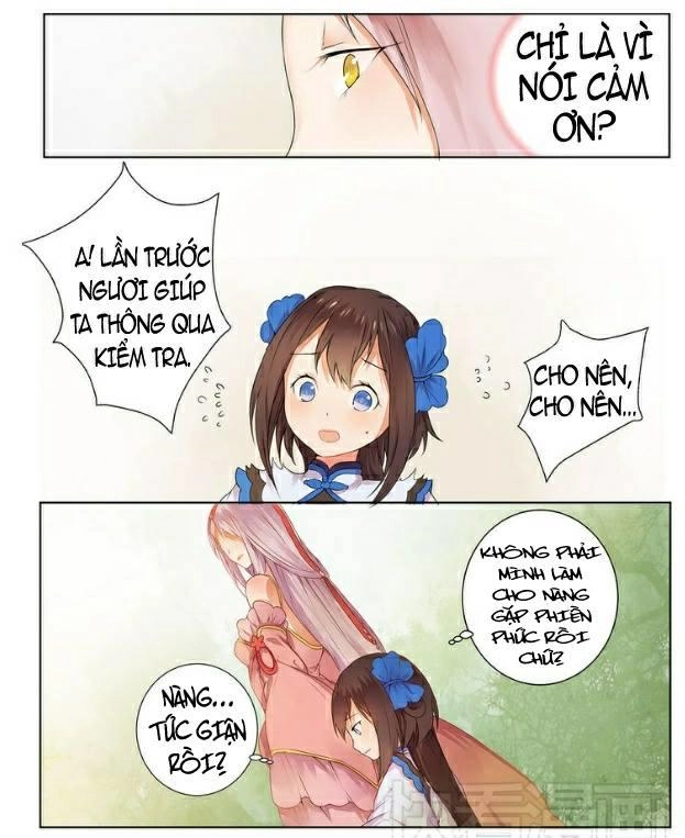 Đốt Đào Hoa Chapter 3 - 15