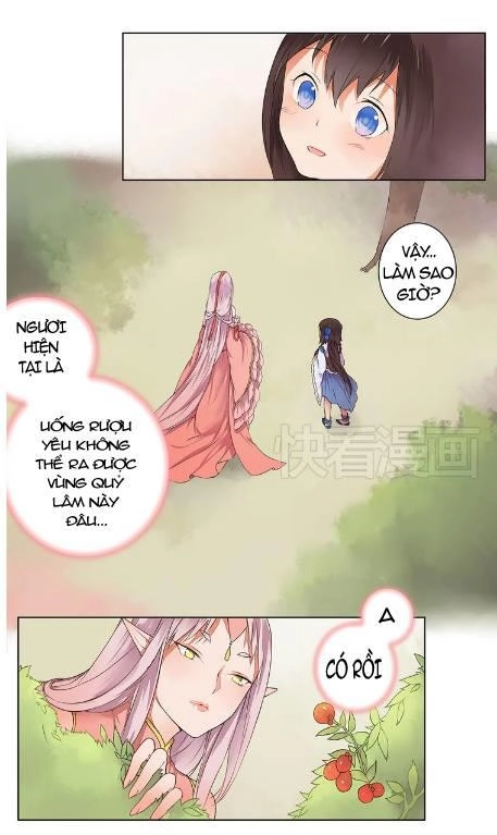 Đốt Đào Hoa Chapter 3 - 17