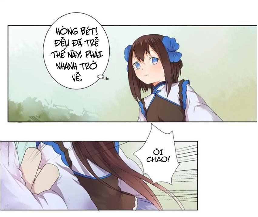 Đốt Đào Hoa Chapter 3 - 26