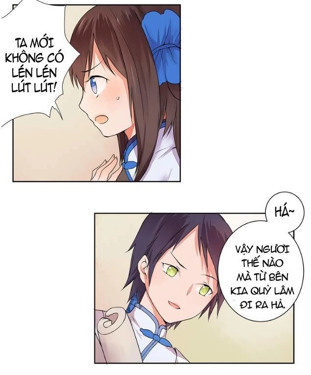 Đốt Đào Hoa Chapter 3 - 28