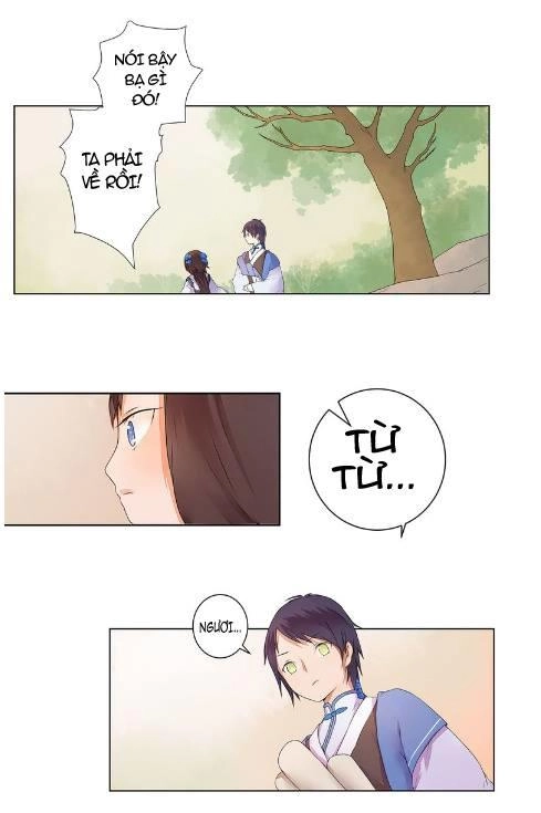 Đốt Đào Hoa Chapter 3 - 29