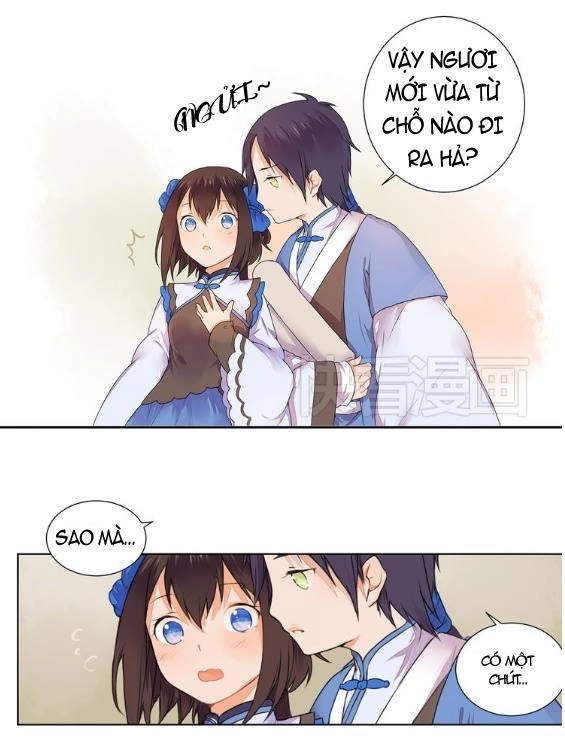 Đốt Đào Hoa Chapter 3 - 30