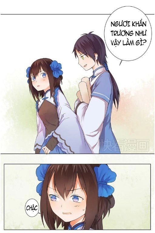 Đốt Đào Hoa Chapter 4 - 7