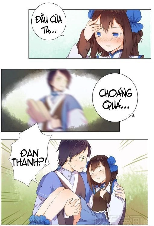 Đốt Đào Hoa Chapter 4 - 9