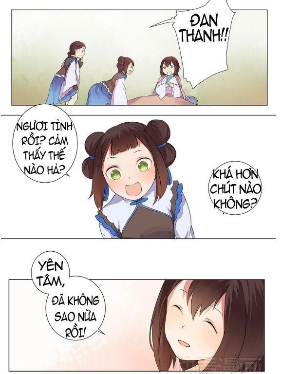 Đốt Đào Hoa Chapter 4 - 19