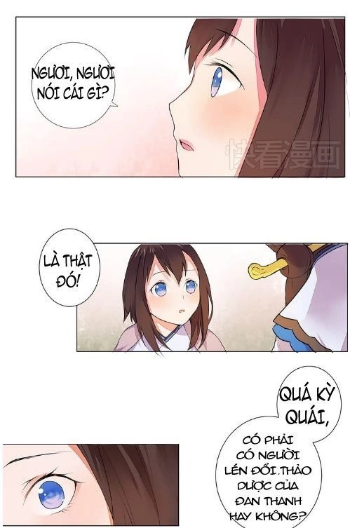 Đốt Đào Hoa Chapter 4 - 21