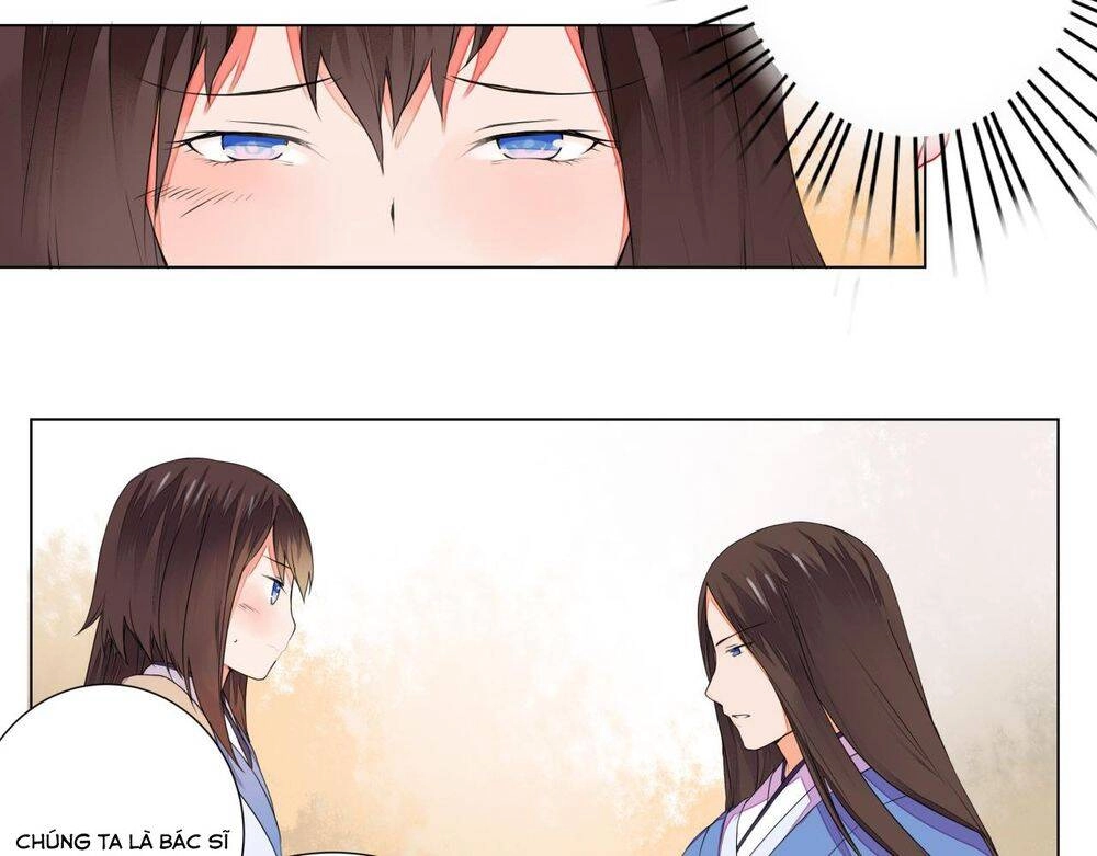 Đốt Đào Hoa Chapter 5 - 3