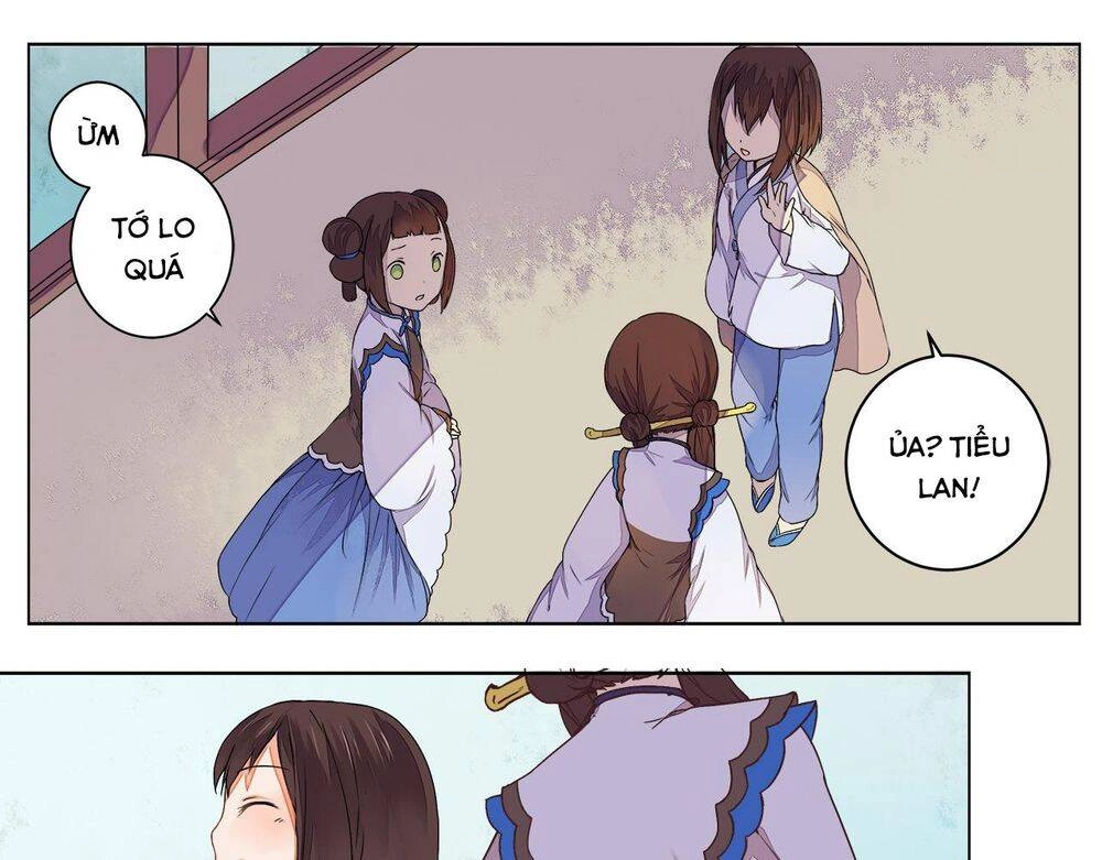 Đốt Đào Hoa Chapter 5 - 7