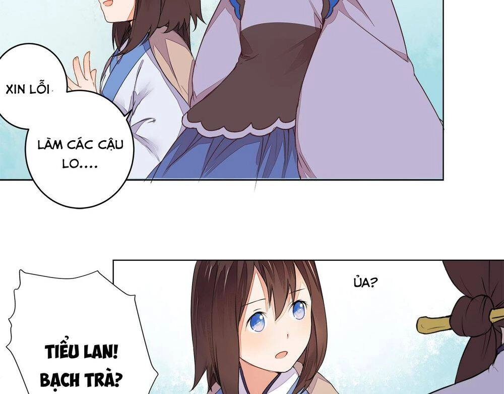 Đốt Đào Hoa Chapter 5 - 8