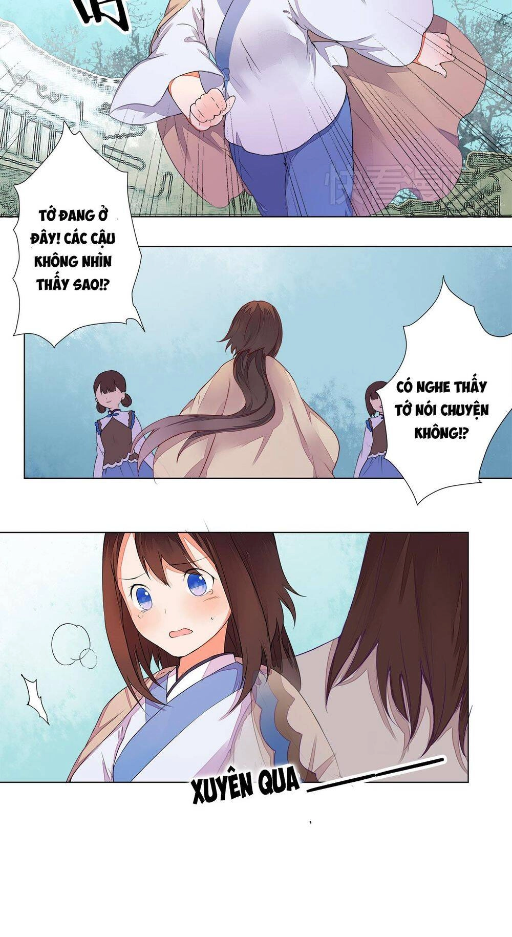 Đốt Đào Hoa Chapter 5 - 17